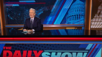 Jon Stewart criticizes Trump, says Kamala was "crushed" in debate