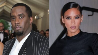 Diddy's Texts To Cassie Following 2016 Assault Are Reportedly Revealed Amid His Latest Bail Denial