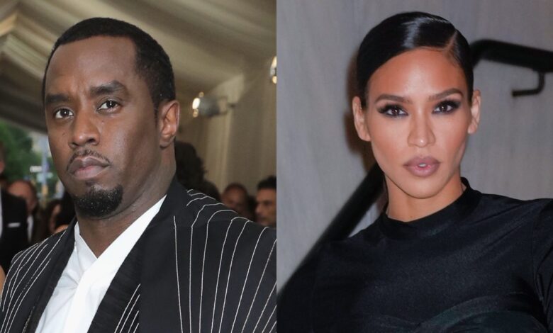 Diddy's Texts To Cassie Following 2016 Assault Are Reportedly Revealed Amid His Latest Bail Denial