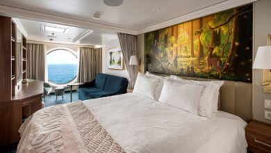 Disney cruise cabins and suites: Everything you need to know