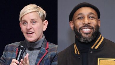 Ellen DeGeneres & Connie Boss Alexander, Mom Of The Late Stephen tWitch Boss, Pay Tribute To Him On His Birthday (PHOTOS)