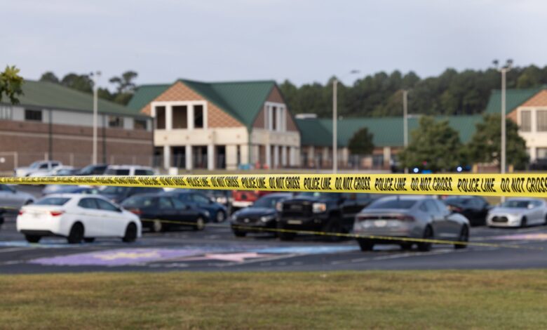 Georgia Bureau Of Investigation (GBI) Reveals More Details About The Moments Before The Apalachee High School Shooting