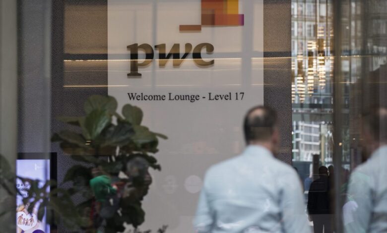 PwC is 'tipping the scales' on hybrid working and will start tracking employee locations