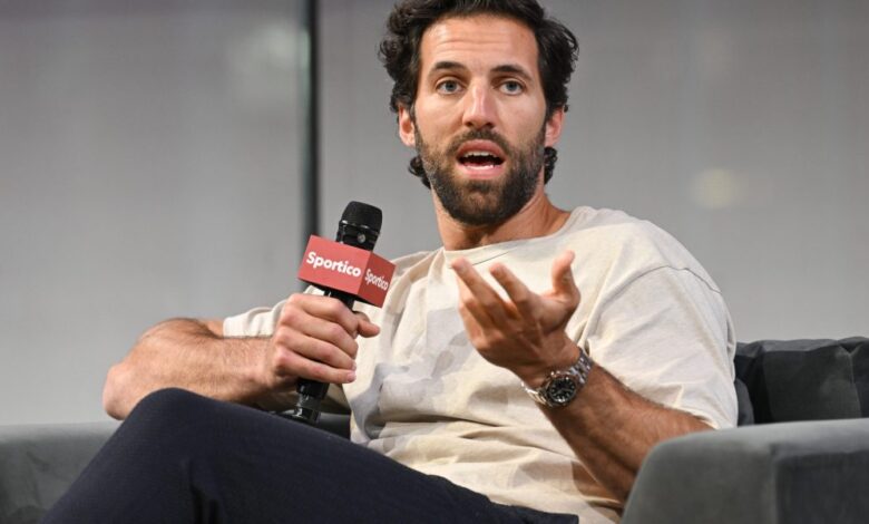 Paul Rabil, 'The LeBron of Lacrosse,' Shares His Leadership Mindset