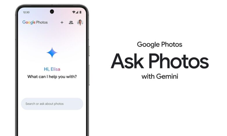 Google AI-powered Ask Photos feature is rolling out to some users: Check out the details