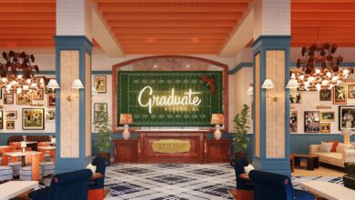 Graduate Hotels is now part of Hilton Honors