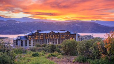 Hyatt will open its new ski resort in Park City next month