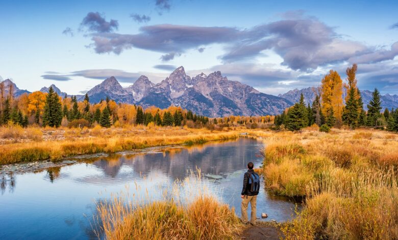 The 10 best US national parks to visit in fall 2024