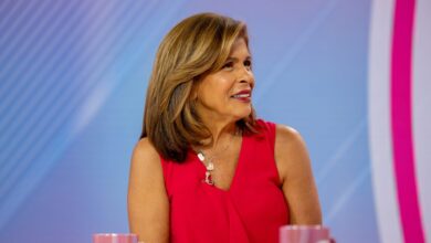 Hoda Kotb Ending Time As TODAY Show Host In 2025