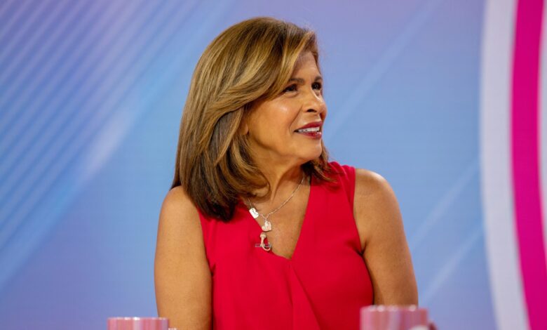 Hoda Kotb Ending Time As TODAY Show Host In 2025