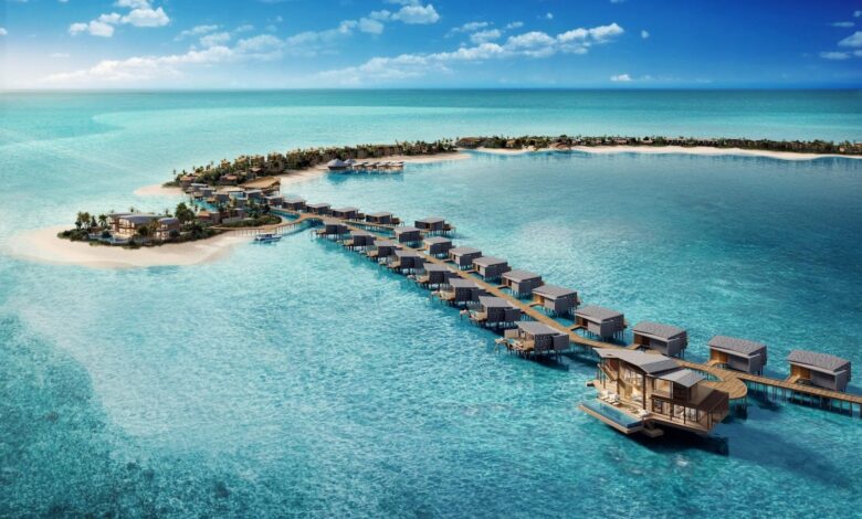 Hyatt is bringing a new brand to the Maldives