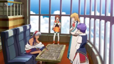 Anime OVA Trails in the Sky also needs a remake