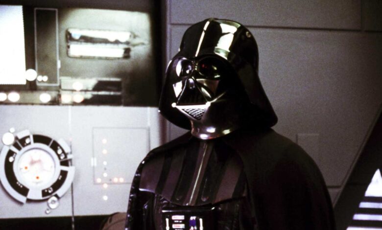 James Earl Jones' Darth Vader Has Been Immortalized Thanks to AI