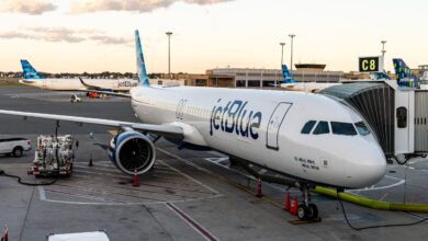 JetBlue to Open First Airport Lounges at New York's JFK and Boston Logan in 2025