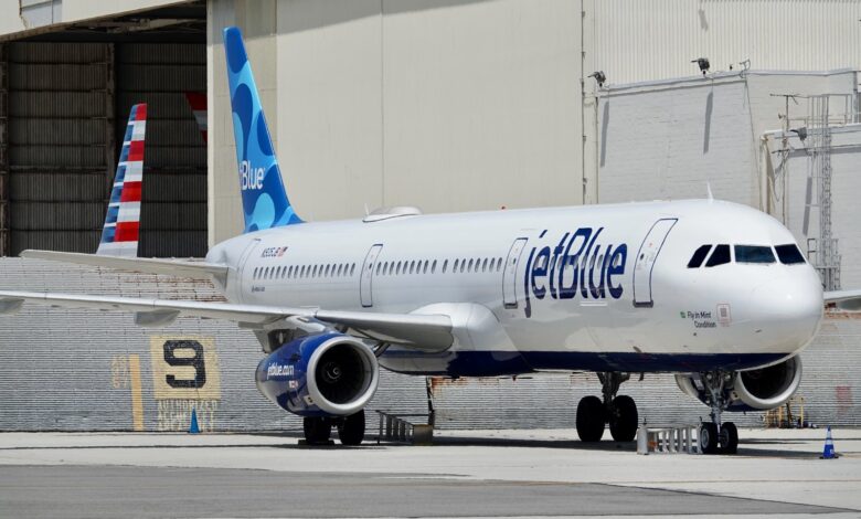 JetBlue Brings Mint to Montana in Rare Move for Its Business Class Product