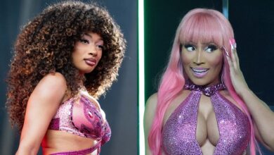 Megan Thee Stallion Reveals Billboard Interview Reconcile Nicki Minaj Diss Tracks