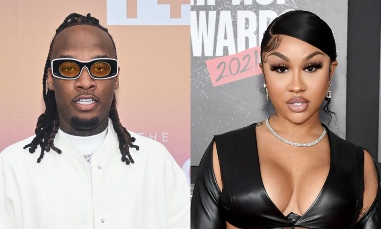 Movin' On? Tuson Responds To Social Media User Asking For Him & Ari Fletcher To Fix Their Relationship