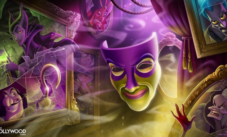 A New Villain Show Will Debut at Disney World in 2025