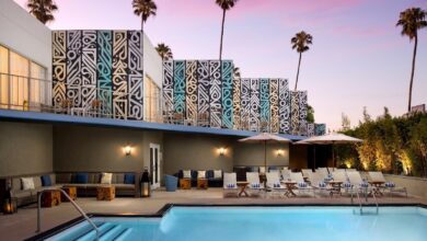 New Hyatt Hotel in Santa Monica Opens Near Famous Pier and Beach