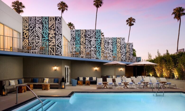 New Hyatt Hotel in Santa Monica Opens Near Famous Pier and Beach