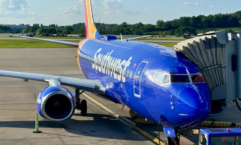 Act Fast: Get a Southwest Companion Pass by booking just 1 round-trip flight