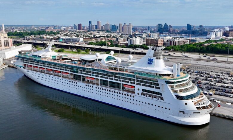 Baltimore cruise port: A guide to cruising from Maryland