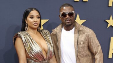 Princess Love Reacts After Ray J Filmed Himself Talking To Their Kids After An Alleged Argument (WATCH)