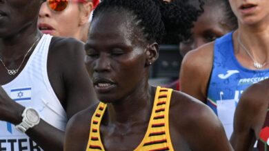 Olympic Runner Rebecca Cheptegei's Body Is Reportedly Severely Burned After Ex-Boyfriend Dickson Ndiema Set Her On Fire