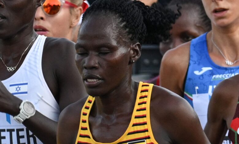 Olympic Runner Rebecca Cheptegei's Body Is Reportedly Severely Burned After Ex-Boyfriend Dickson Ndiema Set Her On Fire