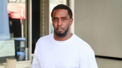 Sean Diddy Combs Judge Overturns Michigan Inmate Derrick Lee Cardello-Smith 100 Million Default Judgment 