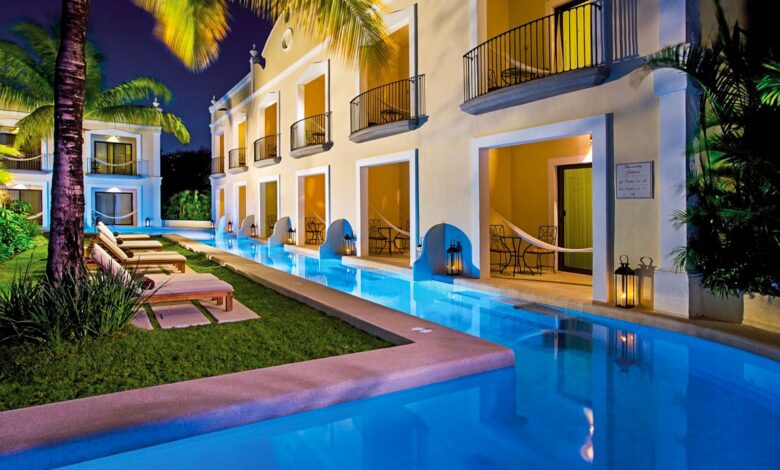 13 best all-inclusive resorts with swim-up rooms, from Mexico to St. Lucia