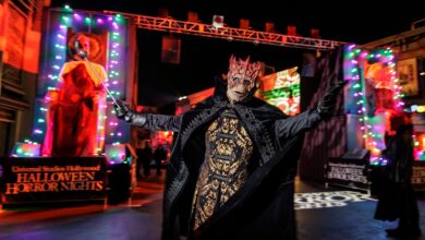 Tips for getting the most out of Halloween Horror Nights