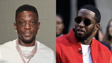 Social Media Reacts After Boosie Shares Why He Disagrees With Diddy's Federal Charges