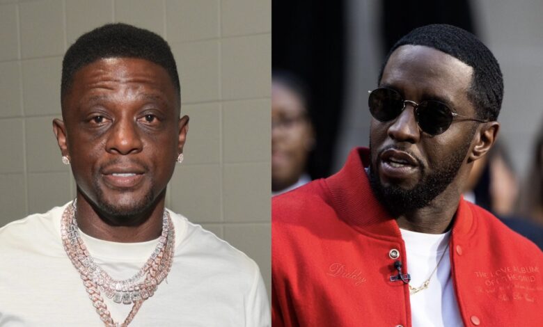 Social Media Reacts After Boosie Shares Why He Disagrees With Diddy's Federal Charges