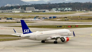 SAS to launch new JFK to Oslo route, strengthening Copenhagen hub