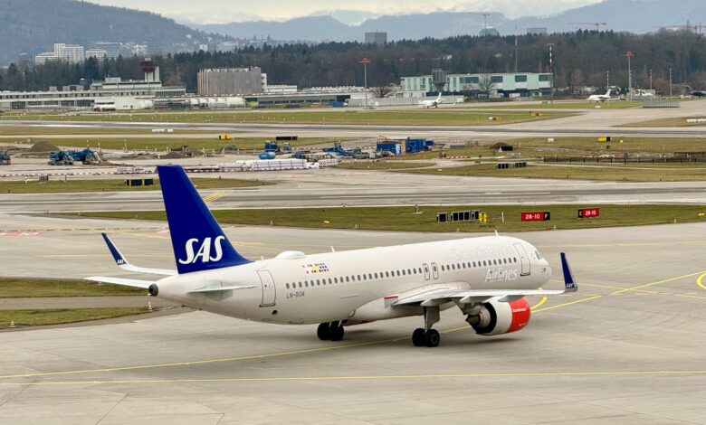 SAS to launch new JFK to Oslo route, strengthening Copenhagen hub