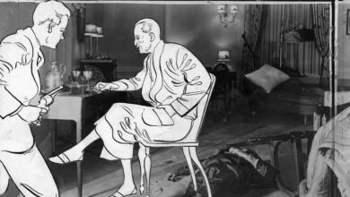 The Greystone Mansion Murders of 1929: Mr. Plunkett, in the Study, With the Gun?