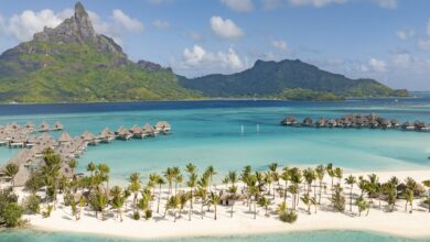 Westin Bora Bora opens in the South Pacific