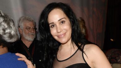 Time Flys! "Octomom" Nadya Suleman Reveals She's Become A Grandma! (PHOTO)