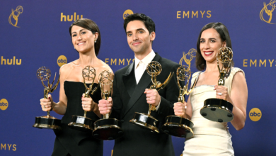 Emmy Awards 2024: Things You Won't See on TV