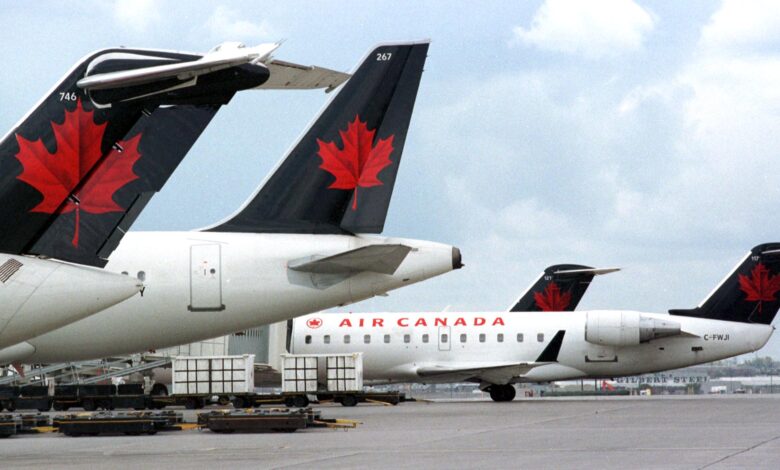 Air Canada and pilots avoid strike thanks to midnight deal