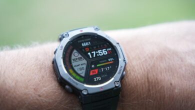 One of the most rugged smartwatches I've tested is also one of the most durable