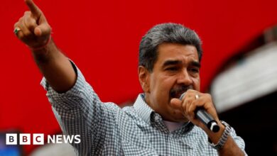 US denies CIA plot to assassinate Nicolas Maduro