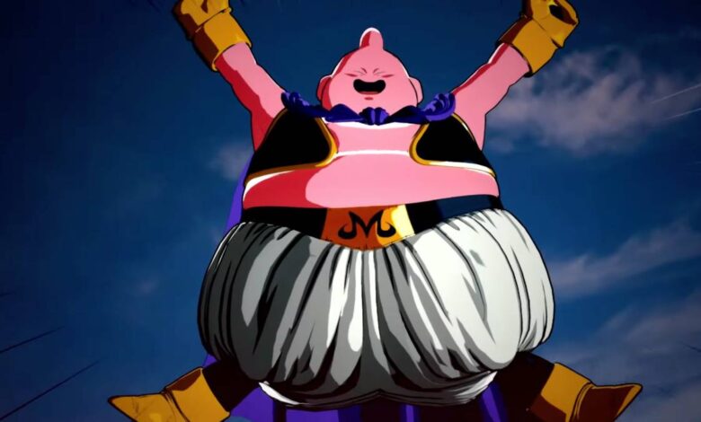 Dragon Ball: Sparking Zero Majin Buu Saga Characters Teased