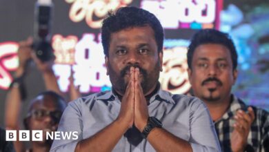 Anura Kumara Dissanayake leads early vote count in Sri Lanka