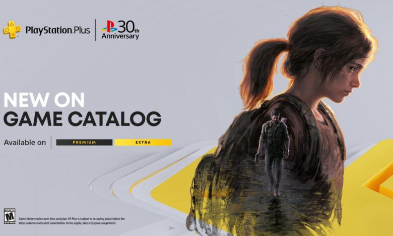 The Last of Us joins PlayStation’s 30th Anniversary celebrations