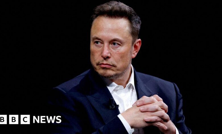 Elon Musk's X Says Brief Return to Brazil Was 'Unintentional'