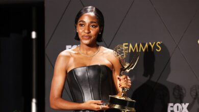 Emmys 2024: Live updates from TV's biggest night