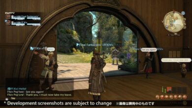 Final Fantasy XIV Chat Bubble, Strategy Board Features Being Tested