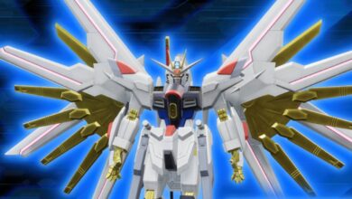 Gundam Breaker 4 Getting 2 More Gunpla Models Free